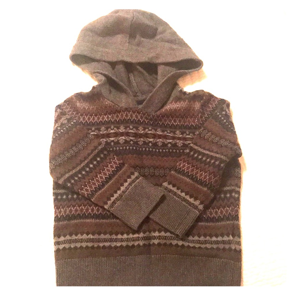 GAP hooded sweater